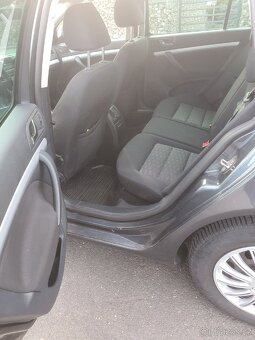 Škoda Octavia 2 combi 1.6TDI 77 kw elegance - 10