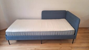 IKEA BLÅKULLEN rám postele 90 × 200 cm - 10