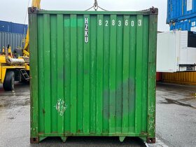 Lodní kontejner na prodej 40 AS IS 828 360-3 - 10
