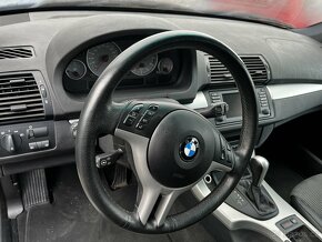 BMW X5 4.6is Estoril blau - 10