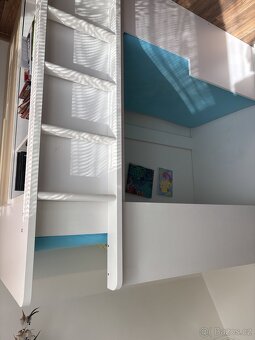 Patrová postel ikea - 10