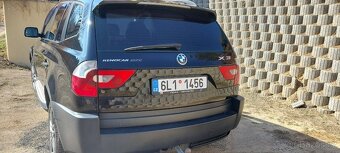 BMW X3, 2.0 D, 4x4, E83 - 10