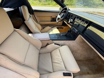 Chevrolet Corvette 5,7 V8 C4 1987 Cabrio - 10