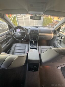 Volkswagen Touareg 2,5 TDi Automat - 10