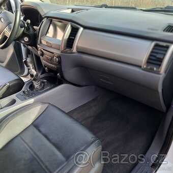 Prodám FORD RANGER 3.2 TDCi LIMITED DOUBLE Cab - 10
