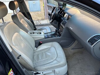 Prodám Audi Q7 3.0 TDI R.V 2007 - 10