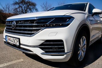 Volkswagen Touareg 3.0 V6 TDI SCR 286k Elegance 4Motion Tipt - 10