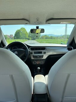 Citroën C-elysée - 10