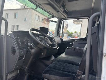 Mercedes-Benz Atego, Euro 6, 18pal., hydr.čelo - 10