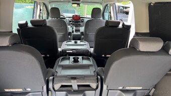 Ford Tourneo Custom 2.0 96kw L2 Long 8-místný 1. Majitel ČR - 10
