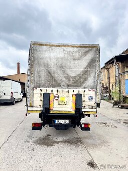 Iveco Eurocargo, STK DO 2:2026 Ojeté, 2006, 722 000 km 74 90 - 10