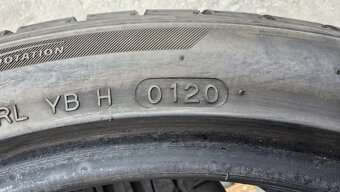 Letní pneu 225/40/18 Hankook - 10