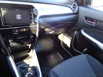 SUZUKI VITARA 1.6 VVT - 10