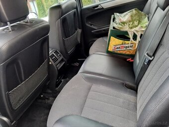 Prodám Mercedes Benz ML 320CDI - 10
