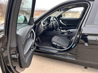 BMW 320D 135kw - 10