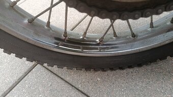 ČZ 175/487 1986 Moto škola - autoškola - 10