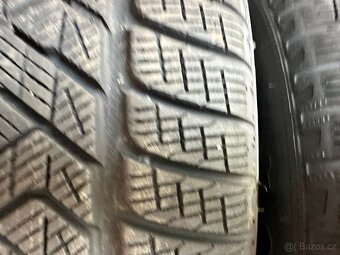 Prodám BBS alu kola Porsche Panamera 5x130 95b601025 BC - 10