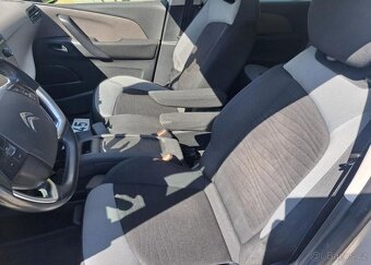 Citroën Grand C4 Picasso 1,6 e-HDi 115 ETG6 Intensive nafta - 10