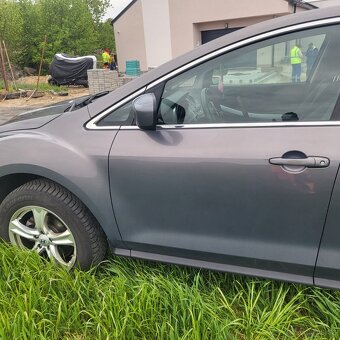 Mazda cx7 - 10