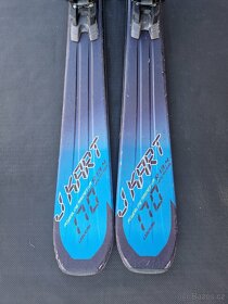 Lyže SALOMON Powerline 154 cm - 10
