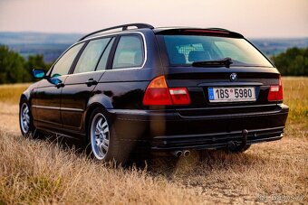 BMW E46 320i 2.2 125 kW R6 Facelift Touring LPG - 10