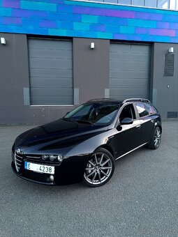 Alfa Romeo 159 3.2Jts 191kw 4x4 Elegante - 10