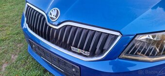 Škoda Octavia 3 rs 2.0 tsi - 10
