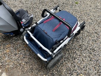 Sporťák Britax Go Big + vajíčko Babysafe 2 i-size - 10