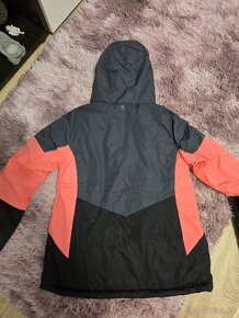 Dámská lyžařská bunda vel. L - XL - 10