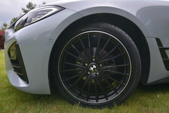 Prodám bmw Řady 4, 420d Xdrive M sport Gran Coupé - 10
