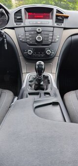 Opel Insignia 2.0 CDTi 96kW - 10
