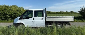 FORD TRANSIT VALNÍK 6 MÍST 2.2 85Kw - 10