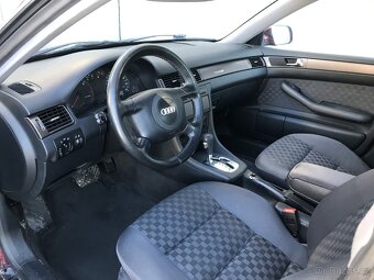 Audi A6 sedan 2.5 quattro TDI Liberec - 10
