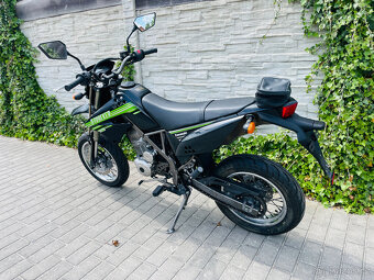 Kawaski D-Tracker r.v.2012 najeto 27tis km - 10