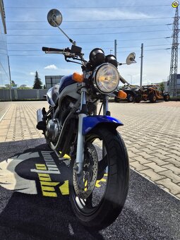 Suzuki GS 500 - 10