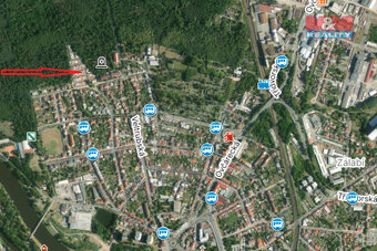 Pronájem garáže, 18 m², Kolín, ul. Zličská - 10