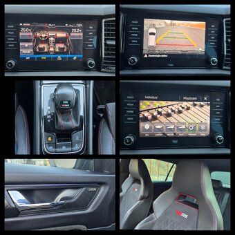 ŠKODA KODIAQ RS 2.0 Bi-TDI 176KW 4x4 DSG CANTON VIRTUAL TOP - 10
