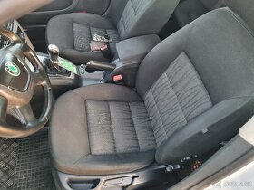 Škoda Octavia, COMBI, 4X4, TDi,140 KW, DIGIKLIMA, - 10
