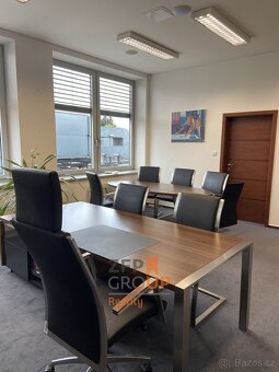 Pronájem kanceláře o rozloze 28 m2, ulice Hrušovská, Ostrava - 10