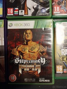 Prodám hry na XBOX one XBOX Series - 10