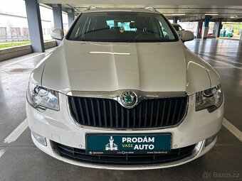 Škoda Superb 2.0TDi Laurin & Klement - 10