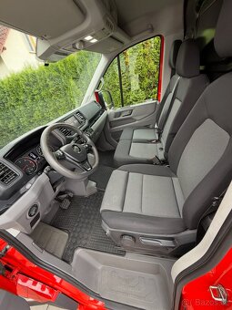 Prodám Volkswagen Crafter L2 H2 130kW Automat, odpočet DPH - 10