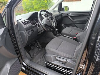 Prodám VW Caddy Maxi 2.0 TDI r.v. 8/2020 - 10