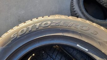 Zimní pneu 205/60/16 Pirelli - 10