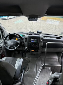 Mercedes-Sprinter 519 - Bus 21seater - 10