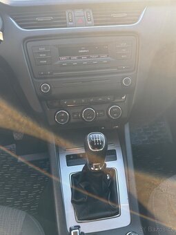 Škoda Octavia 2.0TDI 110kw - 10