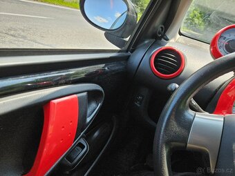 Prodám Citroen C1 rok 2014 pěti dveř - 10
