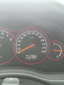 Subaru Legacy spec b 6mt - 10