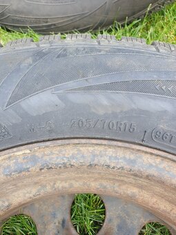 Kola Suzuki 205/70R15 - 10
