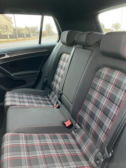 VW Golf GTI 7.5, 169kw, manual, servisní kniha, TOP stav - 10